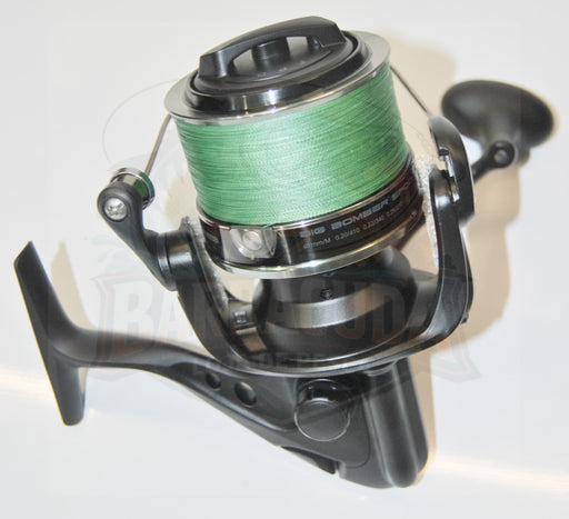 Carreto Okuma BigBomber Spod BBS-7000S (com Multifilamento 0,23 mm) – Spodding e Surfcasting - Barracuda Pesca