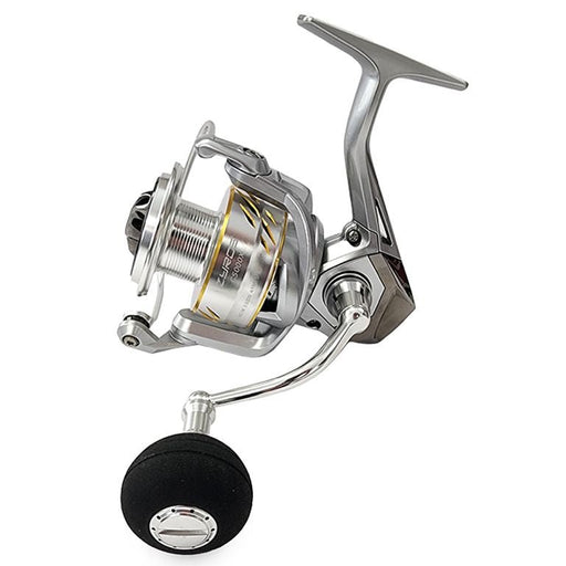 Carreto Okuma Zyros 5000A / 5000XA C-40X Carbon (Spinning) - Barracuda Pesca