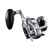 Carreto Shimano Ocea Jigger 2001 NR HG (Manivela Esquerda) - Barracuda Pesca