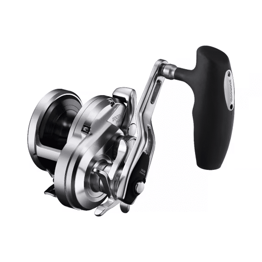 Carreto Shimano Ocea Jigger 2001 NR HG (Manivela Esquerda) - Barracuda Pesca