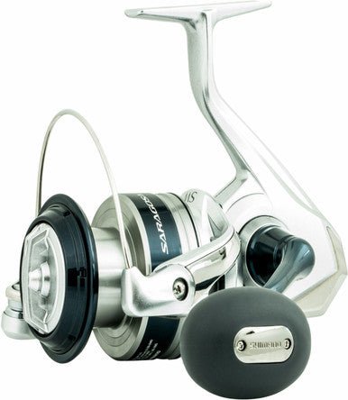 Carreto Shimano Saragosa SW A 6000 HG - Barracuda Pesca