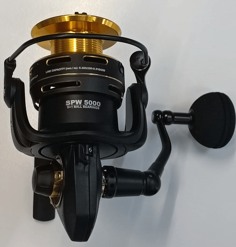 Cana Surfcasting Shimano Ultegra XR Surf Tubular 4.50m 250g (Low Rider) - Barracuda Pesca