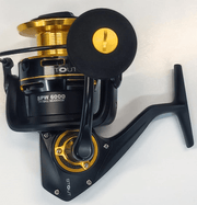 Cana Surfcasting Shimano Ultegra XR Surf Tubular 4.50m 250g (Low Rider) - Barracuda Pesca