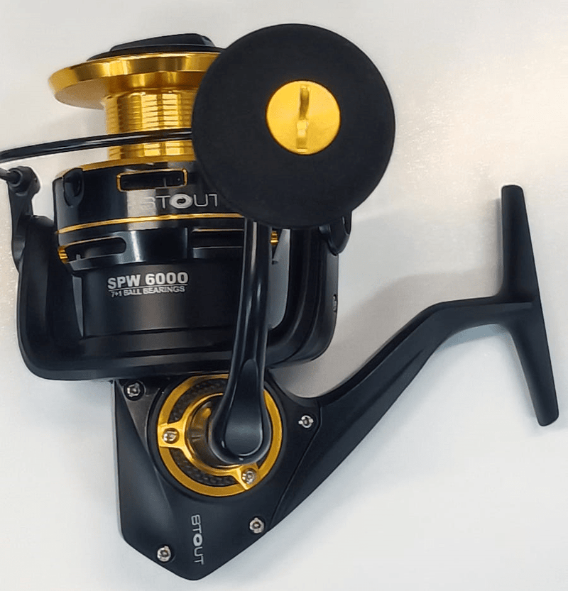 Cana Surfcasting Shimano Ultegra XR Surf Tubular 4.50m 250g (Low Rider) - Barracuda Pesca