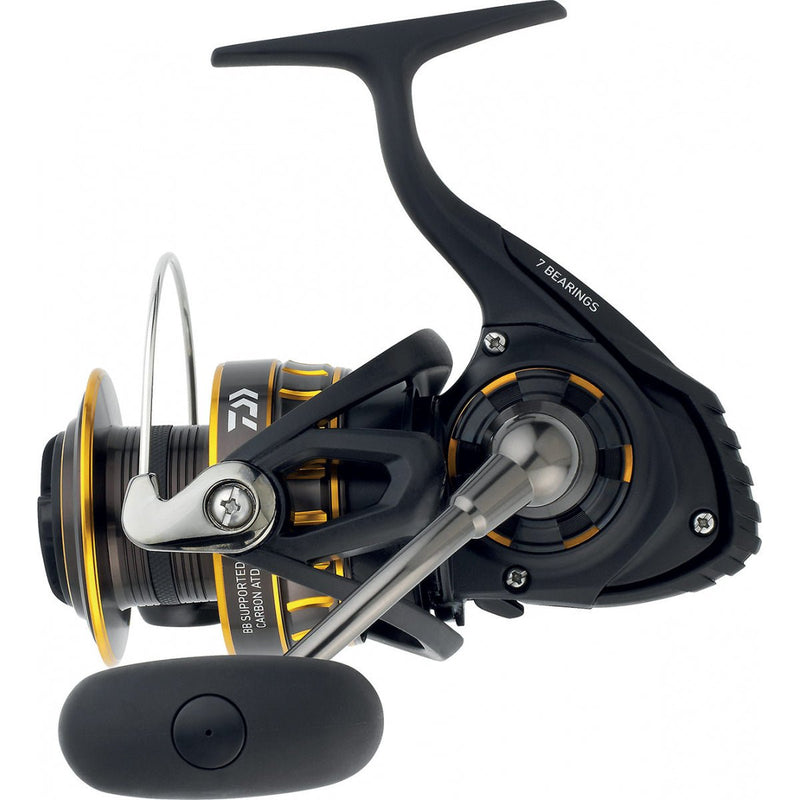 Carreto Spinning Daiwa BG - Barracuda Pesca