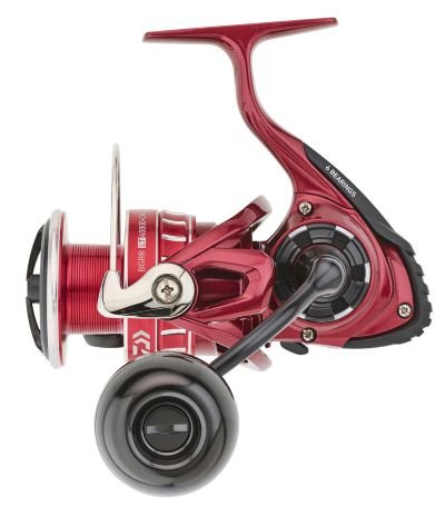 Carreto Spinning Daiwa BG LT RR ARK - Barracuda Pesca
