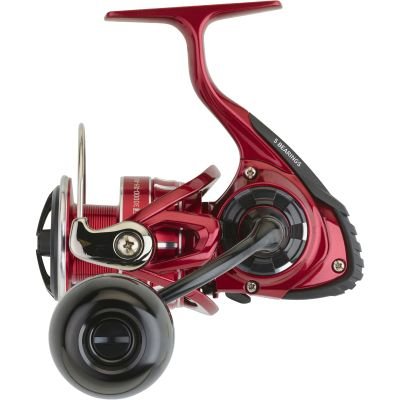 Carreto Spinning Daiwa BG LT RR ARK - Barracuda Pesca