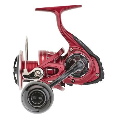 Carreto Spinning Daiwa Fuego LT 2023 - Barracuda Pesca