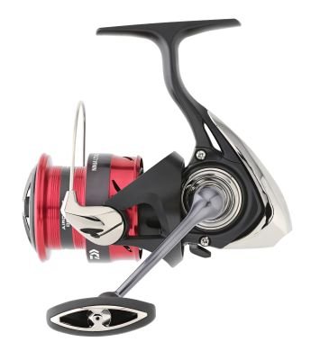 Carreto Spinning Daiwa Crossfire LT 2026 - Barracuda Pesca