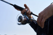 Carreto Spinning Shimano Nasci FD - Barracuda Pesca