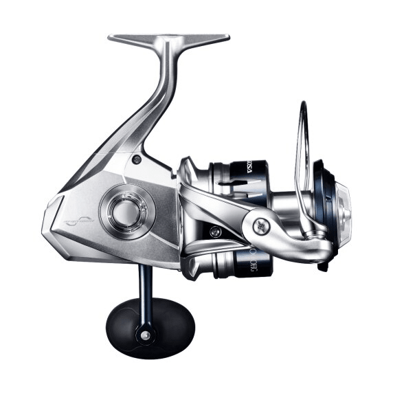 Carreto Spinning Shimano Socorro SW 6000 - Barracuda Pesca