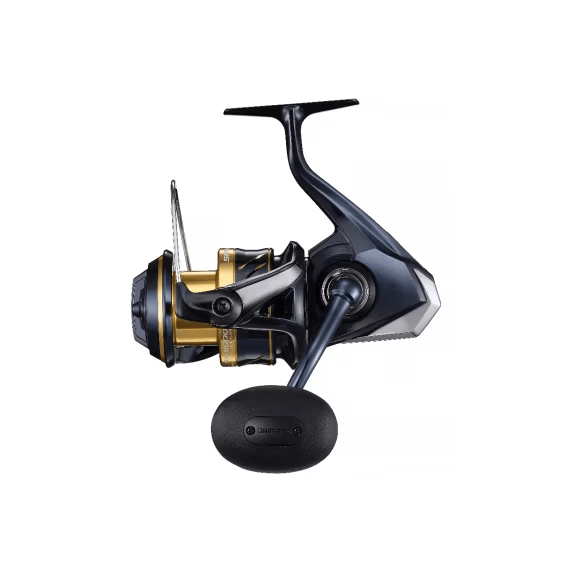 Carreto Spinning Shimano Spheros SW-A (Heavy Duty) - Barracuda Pesca