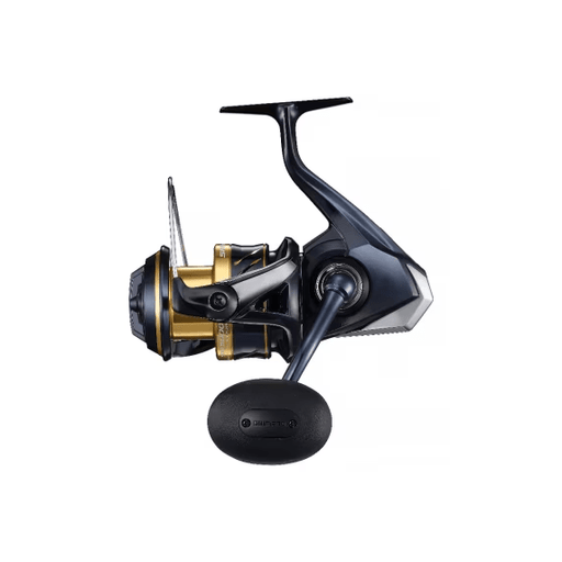 Carreto Spinning Shimano Spheros SW-A (Heavy Duty) - Barracuda Pesca