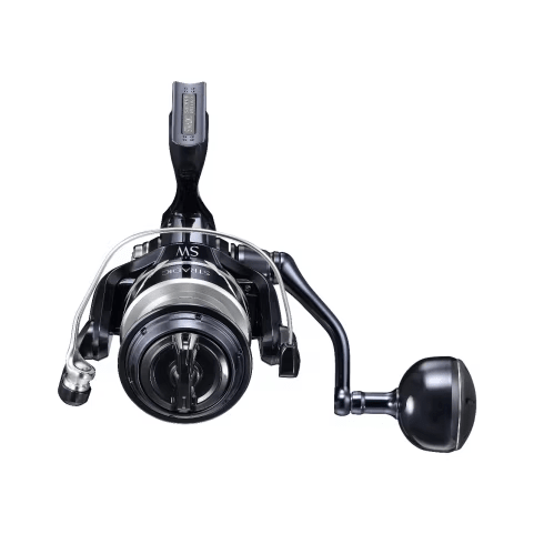 Carreto Baitcasting Shimano SLX A 151 XG (Manivela Esquerda) - Barracuda Pesca