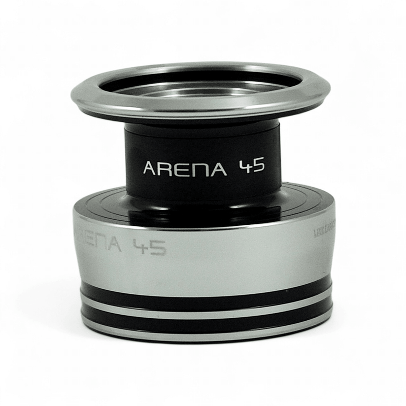 Carreto Spinning Vega Arena 45 - Barracuda Pesca