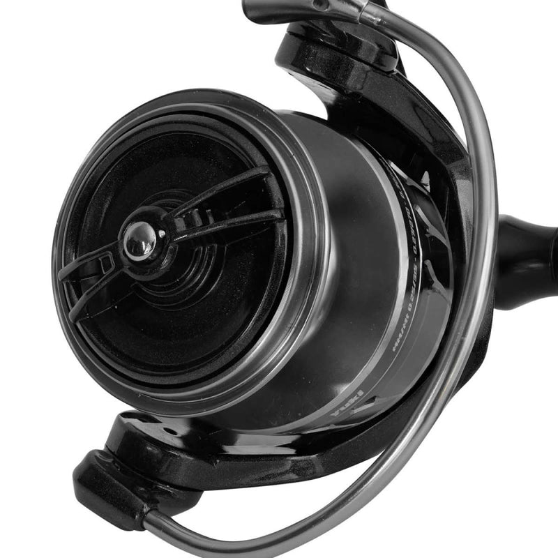 Carreto Spinning Yuki Split SW (Tamanhos 2000 a 6000 — Drag 18kg) - Barracuda Pesca