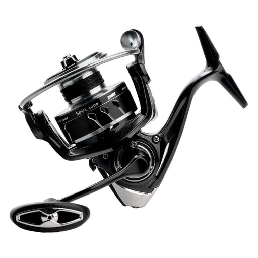 Carreto Spinning Yuki Split SW (Tamanhos 2000 a 6000 — Drag 18kg) - Barracuda Pesca
