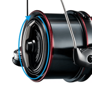 Carreto Spinning Shimano Socorro SW 8000 - Barracuda Pesca