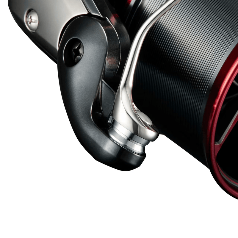 Carreto Spinning Shimano Socorro SW 8000 - Barracuda Pesca