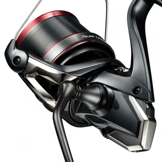Carreto Spinning Shimano Socorro SW 8000 - Barracuda Pesca