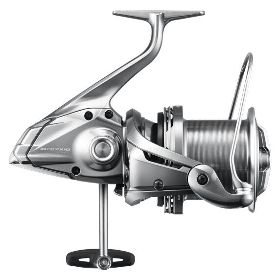 Carreto Surfcasting Shimano Aero Technium 14000 MgS XSD - Barracuda Pesca