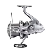 Carreto Spinning Shimano FX 4000 FC - Barracuda Pesca