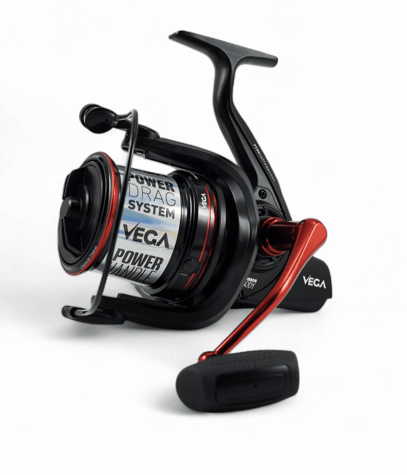 Cana Boia Vega Bullfight Excell HMC Fuji (4m / 5m / 6m) - Barracuda Pesca