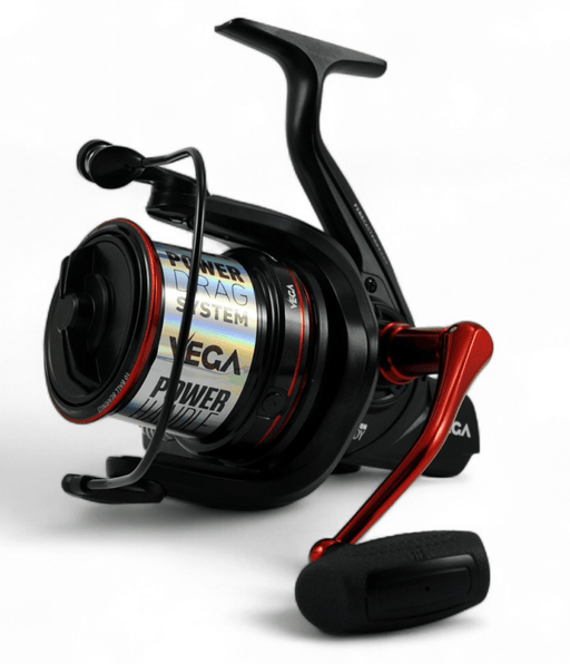 Cana Boia Vega Bullfight Excell HMC Fuji (4m / 5m / 6m) - Barracuda Pesca