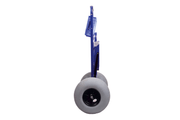 Carrinho Vercelli Trolley - Carrinho Rodas Insufláveis para Areia com Bancada - Barracuda Pesca