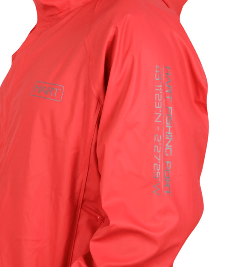 Camisola Técnica Hart Tropic Hoodie - Barracuda Pesca