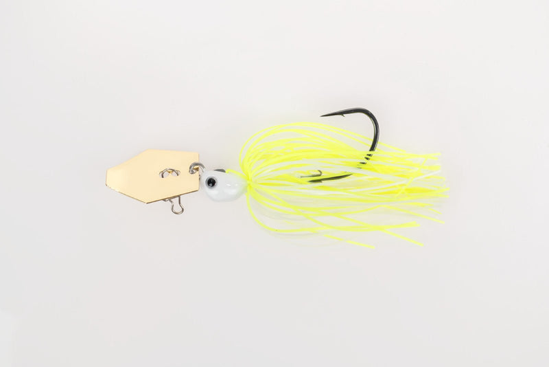 Spinnerbait Hart Warrior SB 10g (3/8 Oz) - Barracuda Pesca