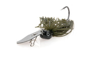Spinnerbait Hart Warrior SB 10g (3/8 Oz) - Barracuda Pesca