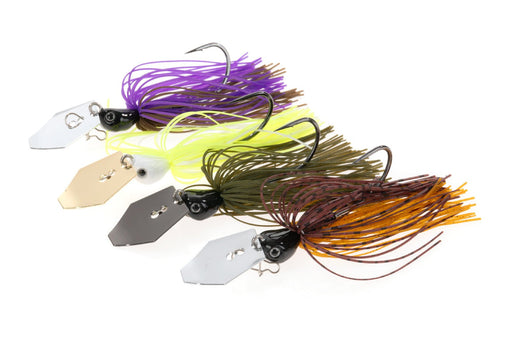 Chatterbait Hart Warrior Chatter 10g (3/8 Oz) - Barracuda Pesca