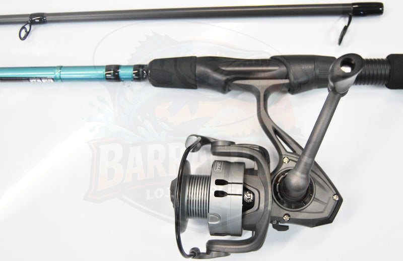 Combo Spinning ECS Addict Spin 90MH (2.74m / 15-50g) + Carreto ECS Addict 4000 - Barracuda Pesca