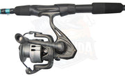 Combo Spinning ECS Addict Spin 90MH (2.74m / 15-50g) + Carreto ECS Addict 4000 - Barracuda Pesca