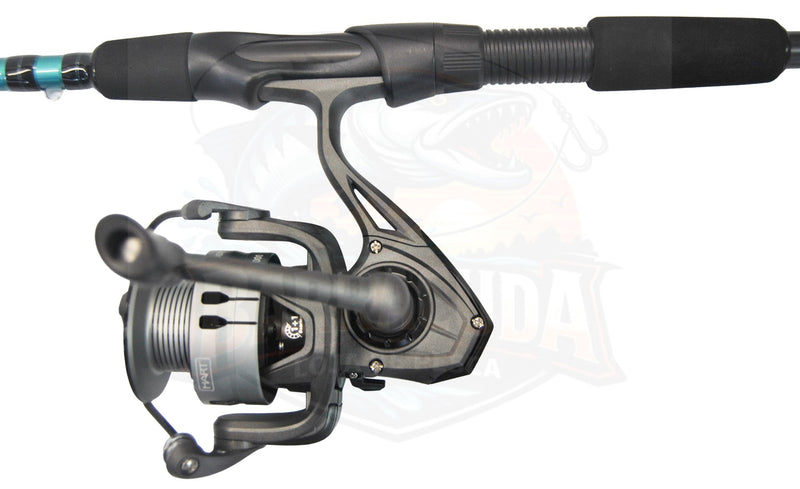 Combo Spinning ECS Addict Spin 90MH (2.74m / 15-50g) + Carreto ECS Addict 4000 - Barracuda Pesca
