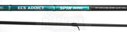 Combo Spinning ECS Addict Spin 90MH (2.74m / 15-50g) + Carreto ECS Addict 4000 - Barracuda Pesca