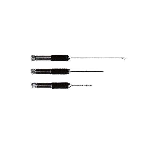 Conjunto de Agulhas Yuki Boilies Set 3 Ferramentas - Barracuda Pesca