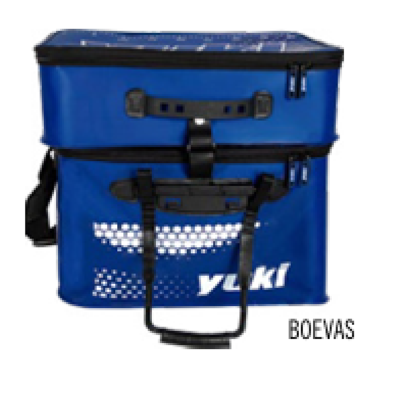 Conjunto EVA Yuki 2×1 Azul - Barracuda Pesca