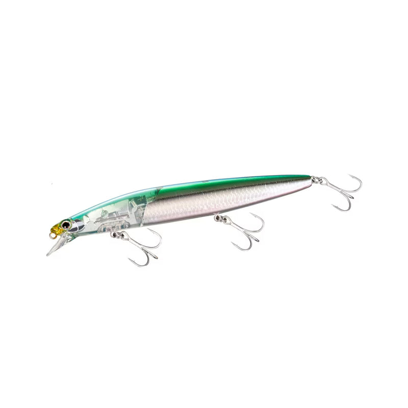 Minnow Shimano Exsence Silent Assassin 140S Flashboost