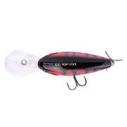 Crankbait Shimano Yasei Cover Crank F MR 70 mm 17 g - Barracuda Pesca
