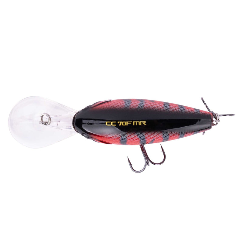 Crankbait Shimano Yasei Cover Crank F MR 70 mm 17 g - Barracuda Pesca