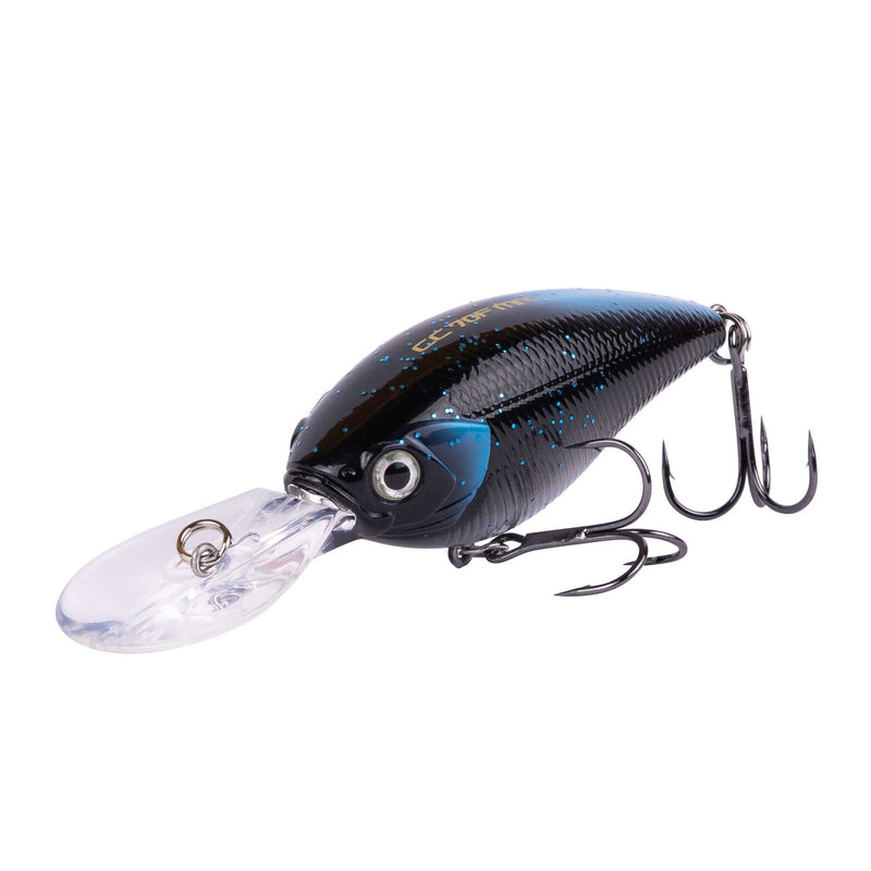 Crankbait Shimano Yasei Cover Crank F MR 70 mm 17 g - Barracuda Pesca