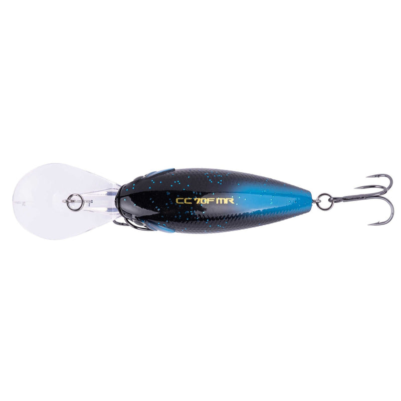 Crankbait Shimano Yasei Cover Crank F MR 70 mm 17 g - Barracuda Pesca