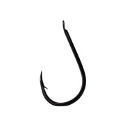  Anzol Yuki CX01 Chinu Black Nickel, torcido e curvo. Aço de dureza média. Apresentação natural do isco. Versatilidade para múltiplas técnicas de pesca.
