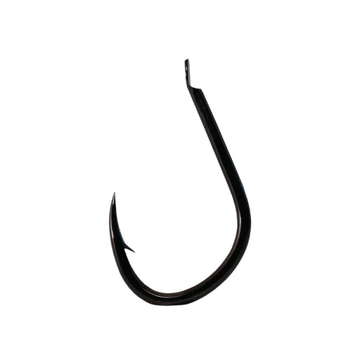Anzol Yuki CX70 Chinu Black Nickel com abertura larga. Haste longa, muito resistente. Ideal para peixes de boca larga. Maior taxa de captura garantida.