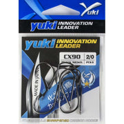 CX90 Black Nickel Hook - Anzol Premium - Barracuda Pesca
