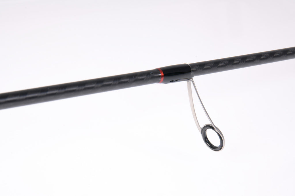 Hart Bloody Rock & Darting R&D 80 - Especificações técnicas: 8'0" (2.44m), 2 secções, ação 2-10g Ultra Light
