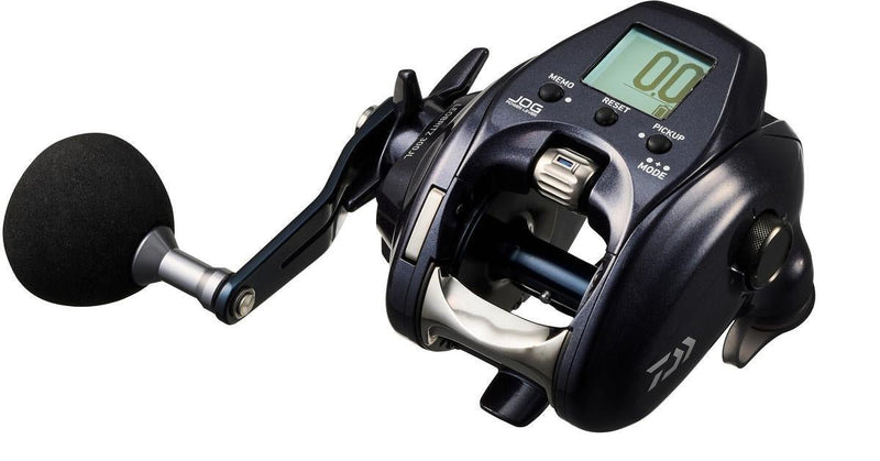 Carreto Shimano Ocea Jigger 2001 NR HG (Manivela Esquerda) - Barracuda Pesca
