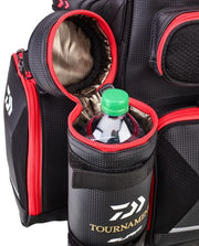 Daiwa Mochila Surf 50L SAD50L — Mochila Surfcasting com Acessórios Incluídos - Barracuda Pesca
